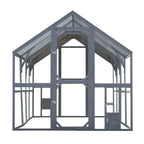Outdoor Chicken Coop Fence | Other