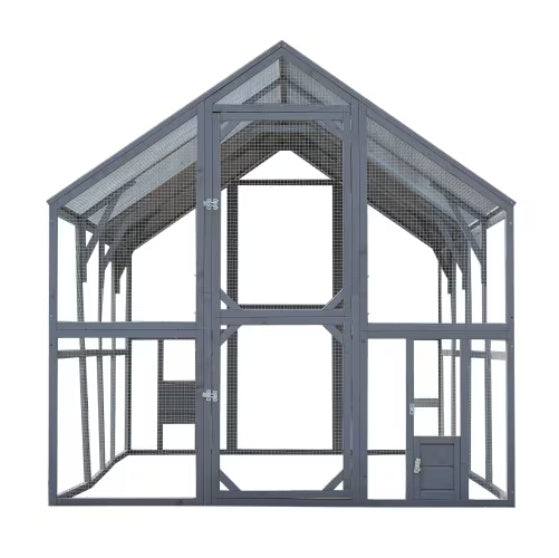 Outdoor Chicken Coop Fence | Other