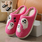 Halloween Cartoon Ghost Cotton Slippers For Women Indoor Non | Other