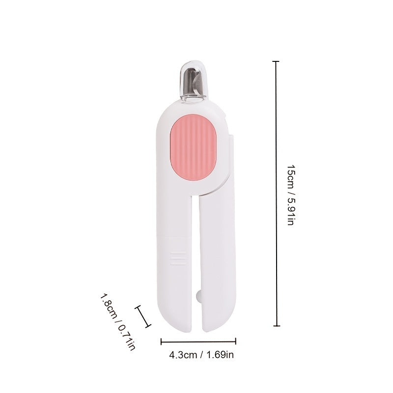 Dog And Cat Nail Clippers, Pet Nail Trimmers With Led Light, | Other