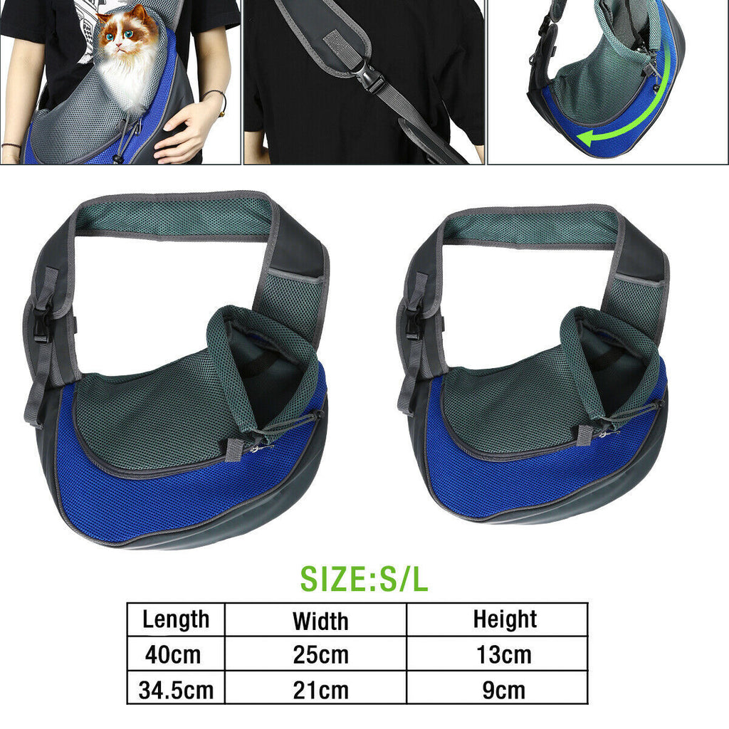 404 Popmarket Dog Carrier Bag | Luggage & Bags