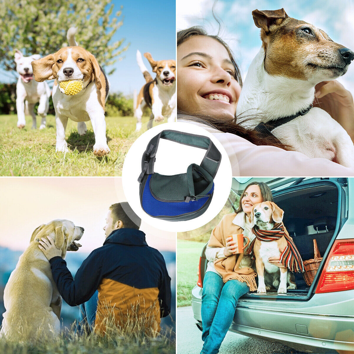404 Popmarket Dog Carrier Bag | Luggage & Bags