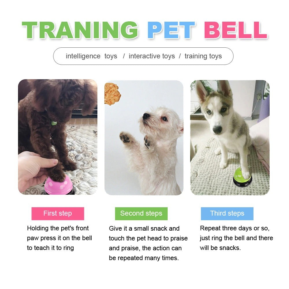Dog Training Bell, Dog Puppy Pet Potty Training Bells, Dog C | Other