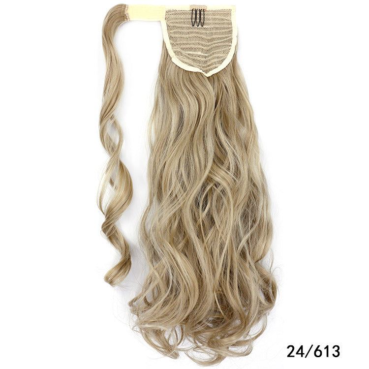 Wig No Trace Invisible Magic Stick Roll Tail | Other
