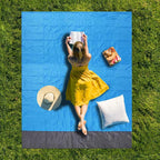 Portable Waterproof Picnic Mat Beach Mat Pocket Blanket | Other