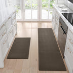 Kitchen Floor Mat Two-piece Set Of Non-slip, Waterproof And | Other
