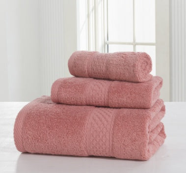 Cotton Soft Double-sided Thickening Towel Skin-friendly Bath | Other
