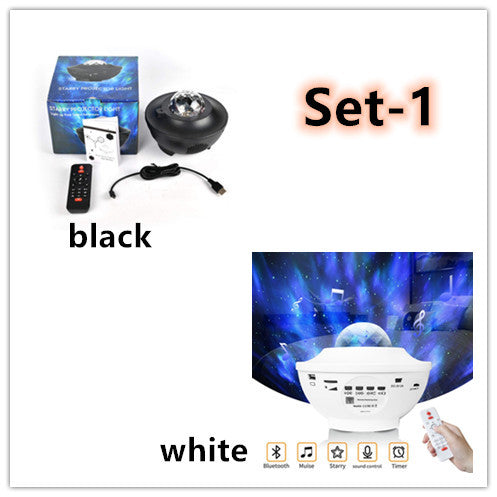 Usb Control Musical Player Led Night Light | Other