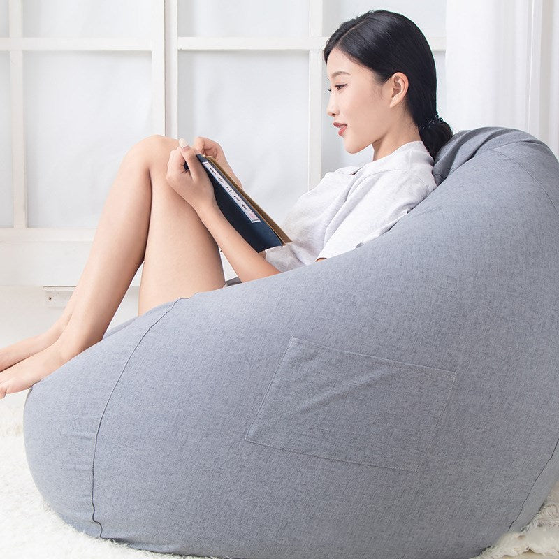Lazy Sofa Cover Bean Bag Sofa Cover Bean Bag Sofa | Luggage & Bags