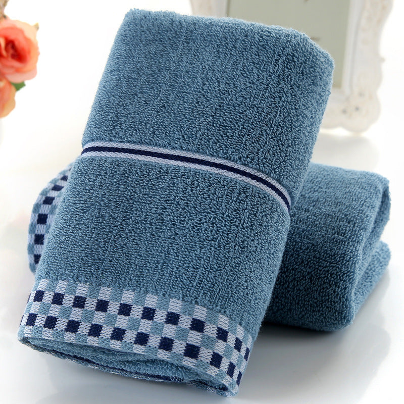 Soft Absorbent Facial Towel Couple Adult Towel | Other