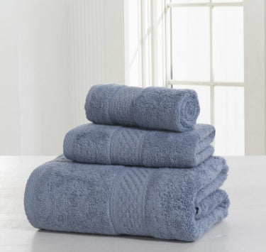 Cotton Soft Double-sided Thickening Towel Skin-friendly Bath | Other