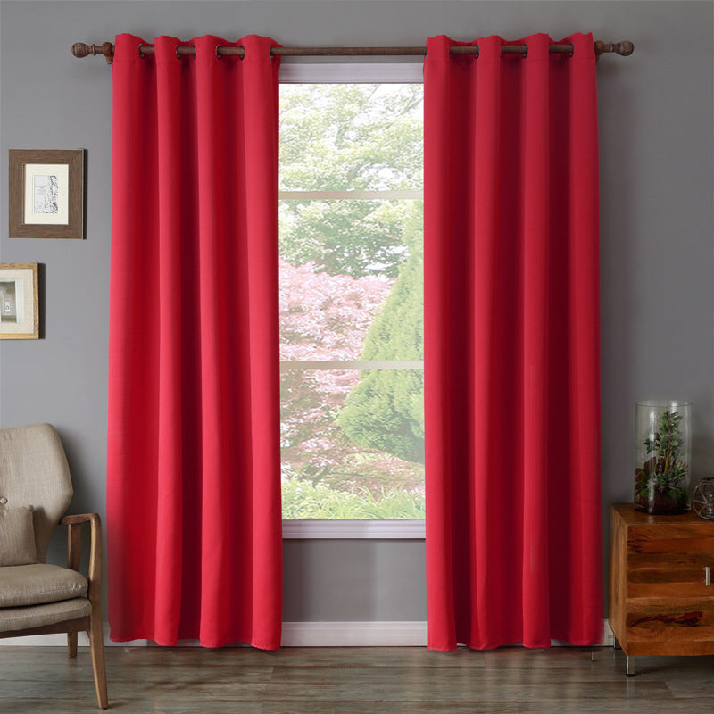 Curtain Bedroom Shade Cloth Single Piece | Other