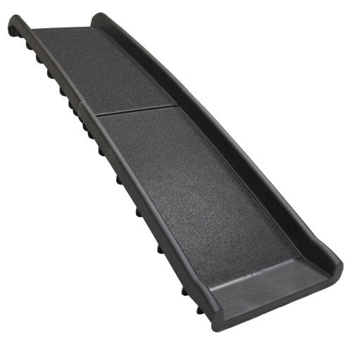 Portable Foldable Pet Ramp Ladder For Dirt Bike Truck - Blac | Other