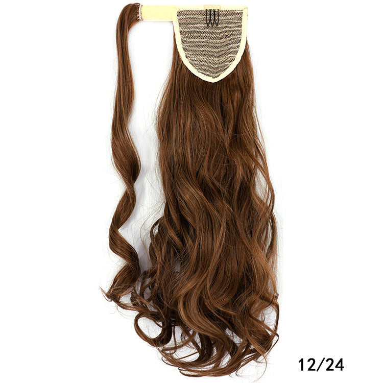 Wig No Trace Invisible Magic Stick Roll Tail | Other