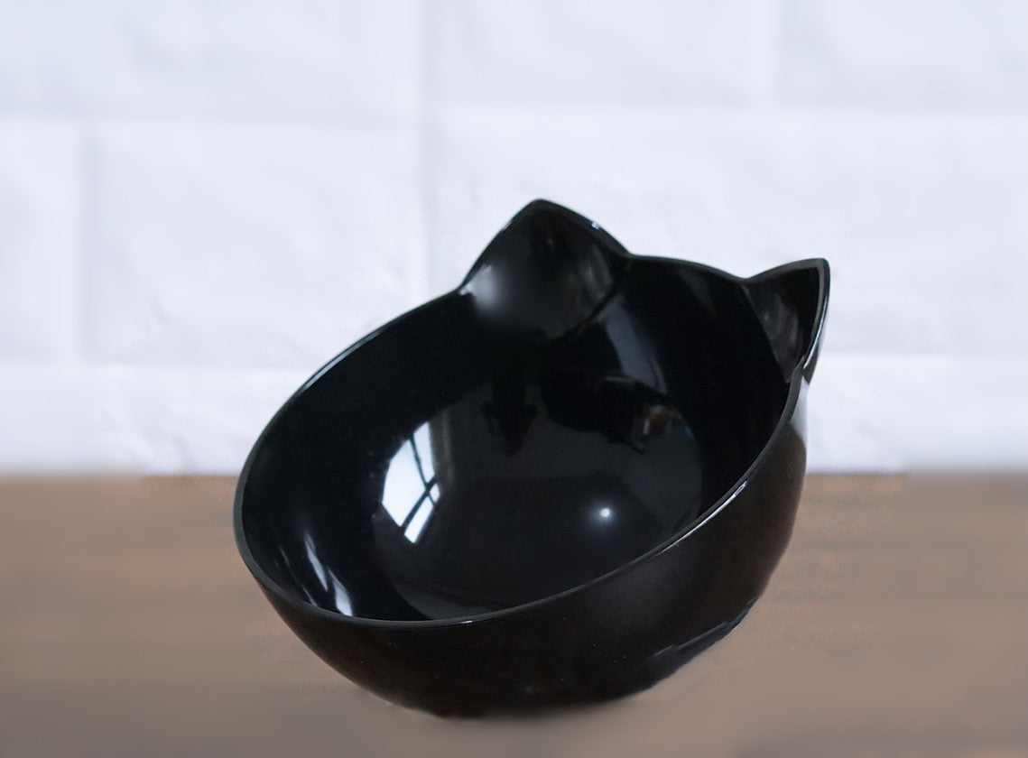 Inclined Food Cat Ear Oblique Mouth Transparent Single P | Other