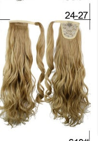 Wig No Trace Invisible Magic Stick Roll Tail | Other