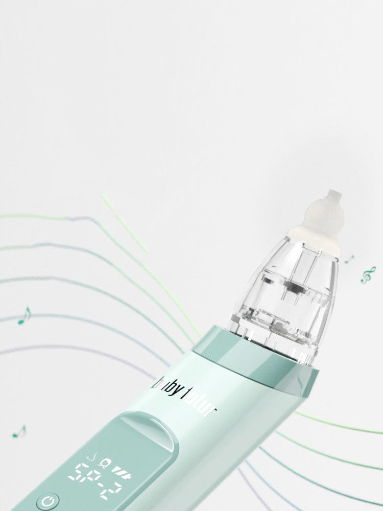 Nasal Aspirator Adorable Baby Electric Nasal Aspirator Newborn Adorable Baby N | Electronic Learning Toys