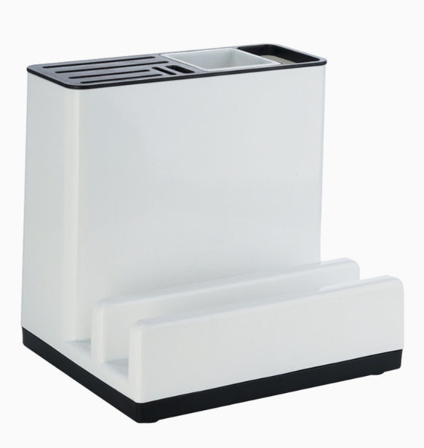 Tableware Storage Holders Kitchen Knife Plastic Storages Rac | Other