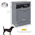 Pet Feeder Stations, Lockers, Dog Food Storage Containers | Other