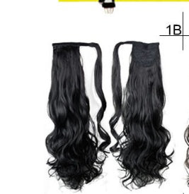 Wig No Trace Invisible Magic Stick Roll Tail | Other