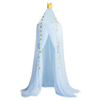 Children's Mosquito Net Adorable Baby Crown Army Mesh Bed Tent Tent | Electronic Learning Toys