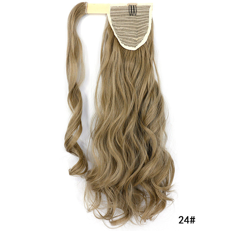 Wig No Trace Invisible Magic Stick Roll Tail | Other