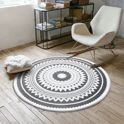 Ins Nordic Round Carpet | Other