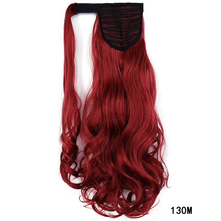 Wig No Trace Invisible Magic Stick Roll Tail | Other