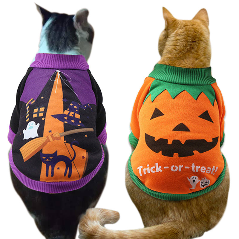 Halloween Funny Pet Clothes | Other