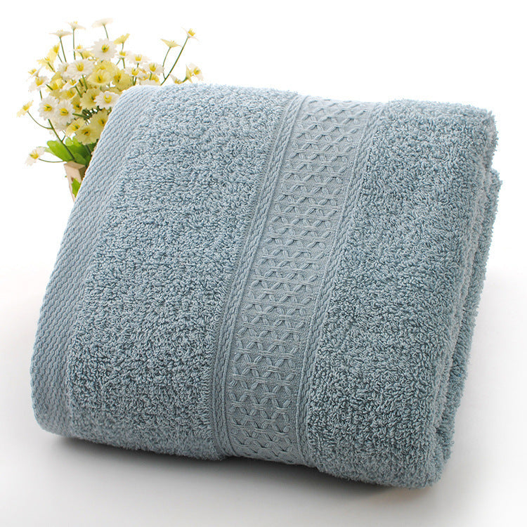 Thickened Bath Towel Beach Towel | Other
