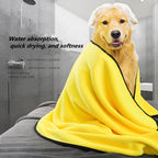 Dog Towels For Drying Dogs Drying Towel Dog Bath Towel, Quic | Other