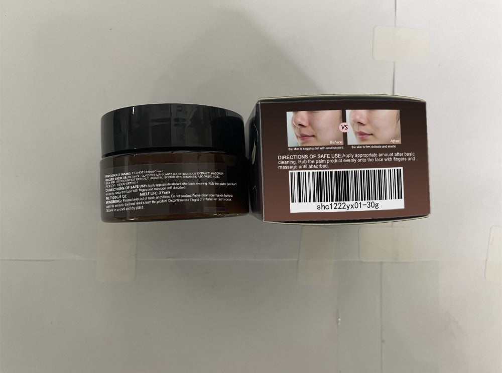Skin Rejuvenation Star Product - Retinol Cream. A Comprehens | Other