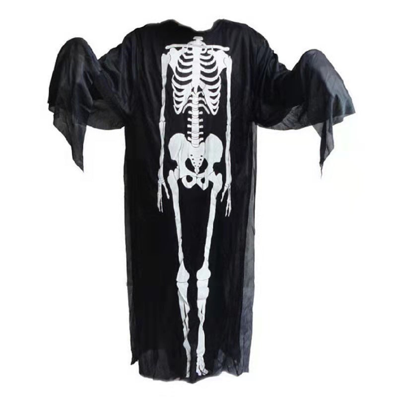 Halloween Skeleton Makeup Ball Costume Clothing | Skincare