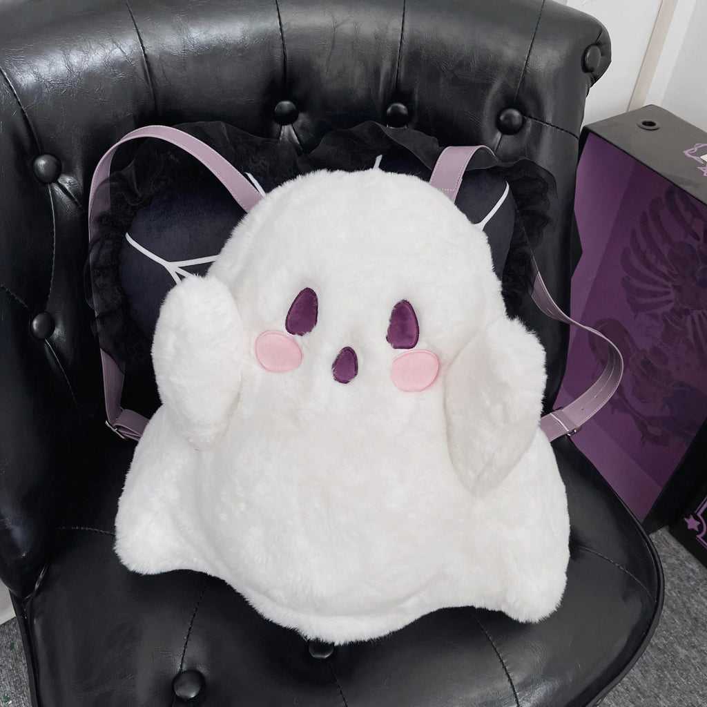 Halloween Cute Ghost Cartoon Backpack Personality Doll | Luggage & Bags