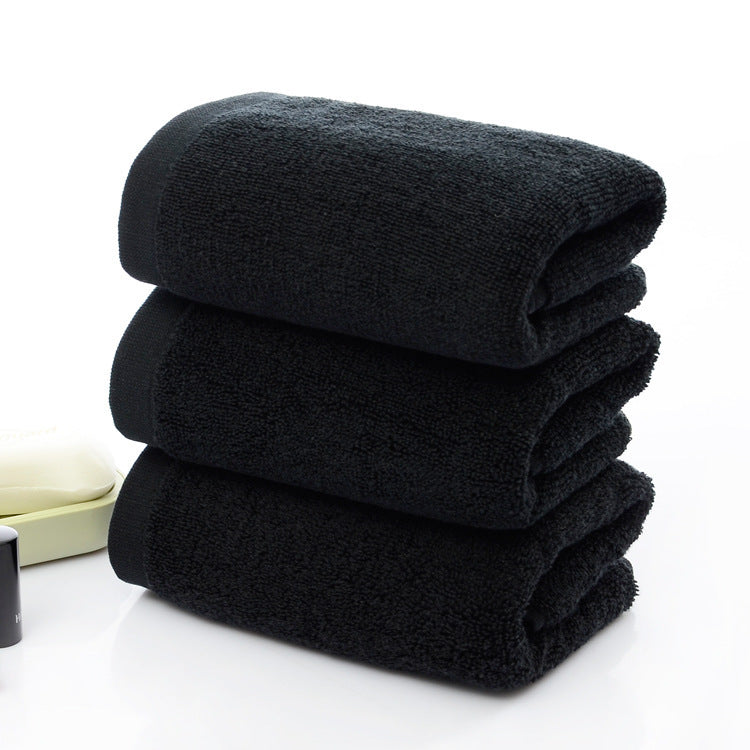 21 Strands Of Black Cotton Towels | Other