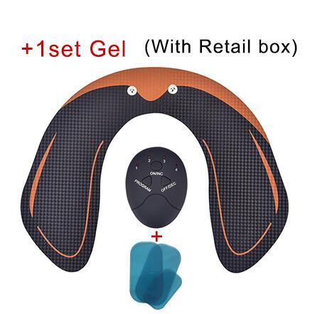 Ems Hip Muscle Training Stimulator Trainer Abs Fitness Massa | Other