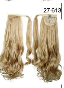 Wig No Trace Invisible Magic Stick Roll Tail | Other