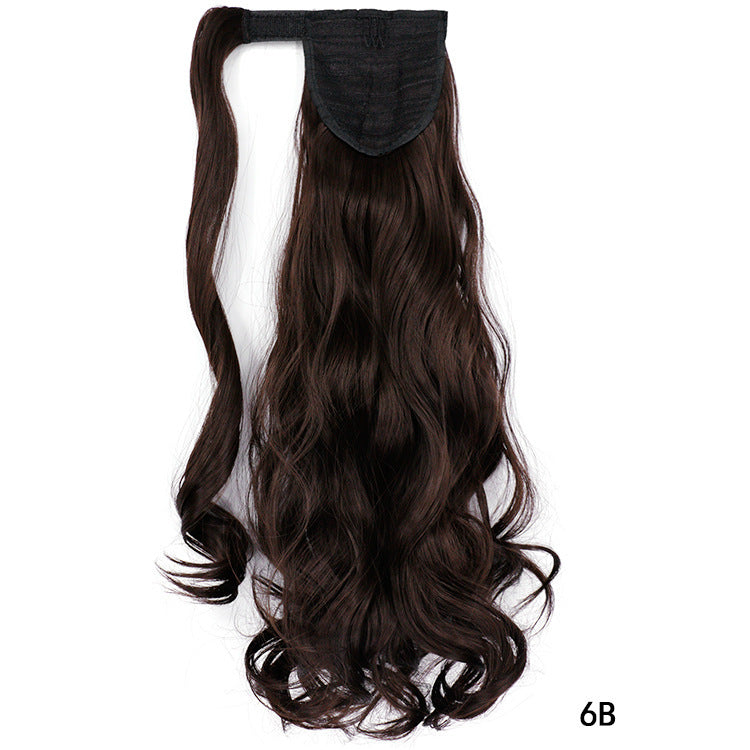 Wig No Trace Invisible Magic Stick Roll Tail | Other