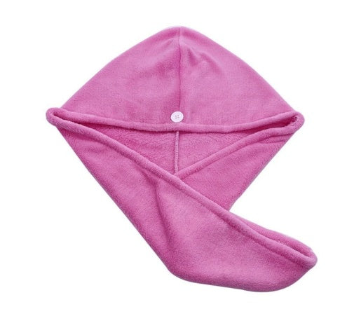 Magic Microfiber Hair Fast Drying Dryer Towel | Other
