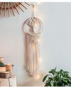 Handmade Dream Catcher Tree Tapestry Home | Other