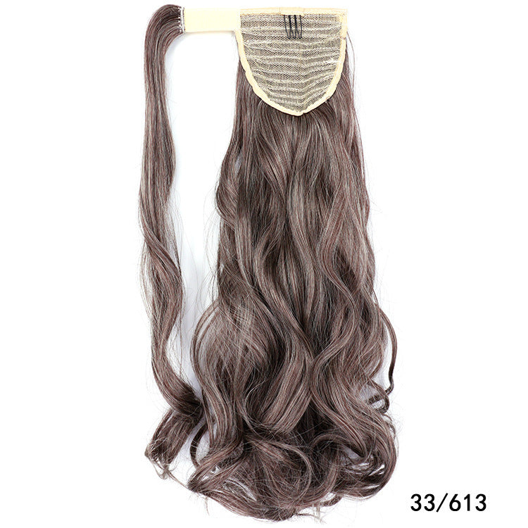 Wig No Trace Invisible Magic Stick Roll Tail | Other