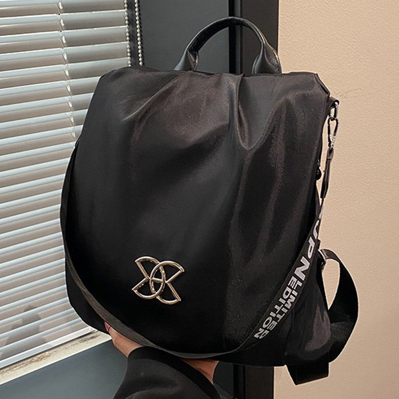 Women Fashion Bags Travel Backpack Trendy Fashion Large Capa | Luggage & Bags