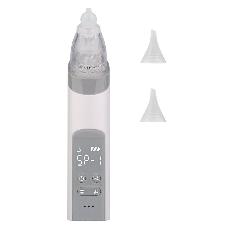 Nasal Aspirator Adorable Baby Electric Nasal Aspirator Newborn Adorable Baby N | Electronic Learning Toys