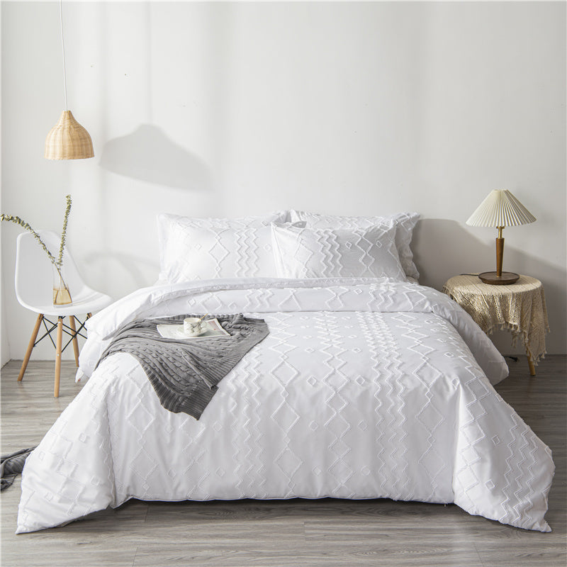 Quilt Cover Ins Bohemian Craft Three Or Four Sets | Other