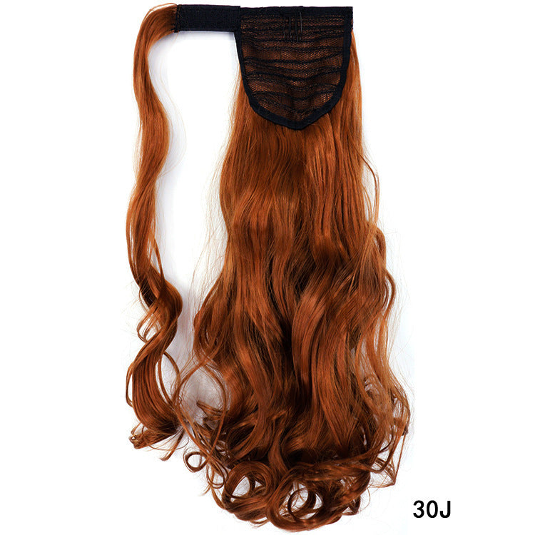 Wig No Trace Invisible Magic Stick Roll Tail | Other