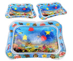 Adorable Baby Inflatable Water Mat, Infants Summer Beach Water Mat Pa | Electronic Learning Toys