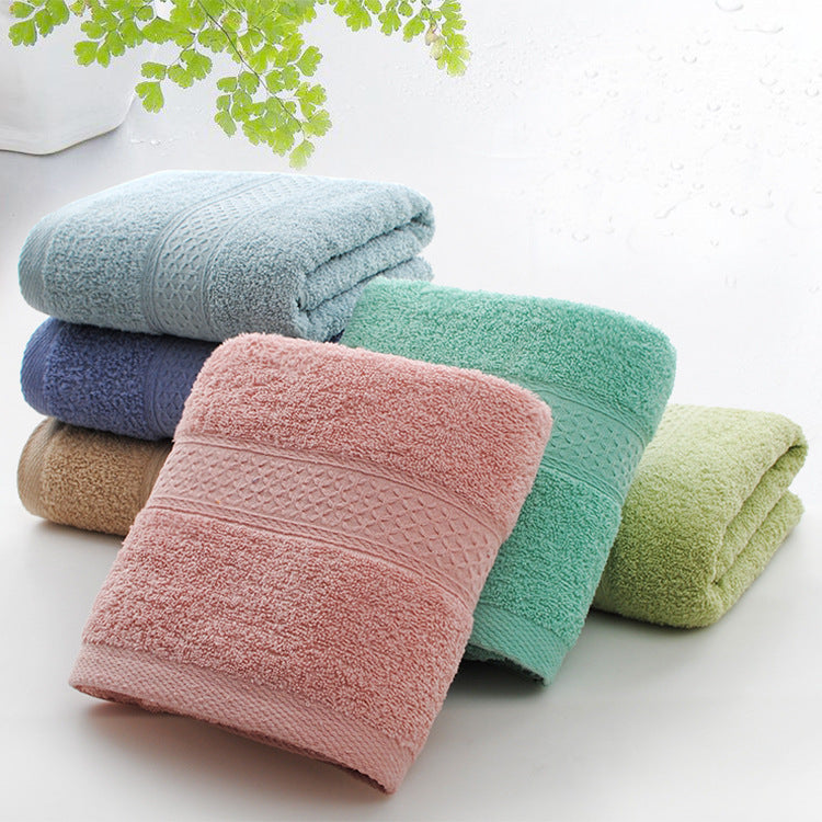 Thickened Bath Towel Beach Towel | Other