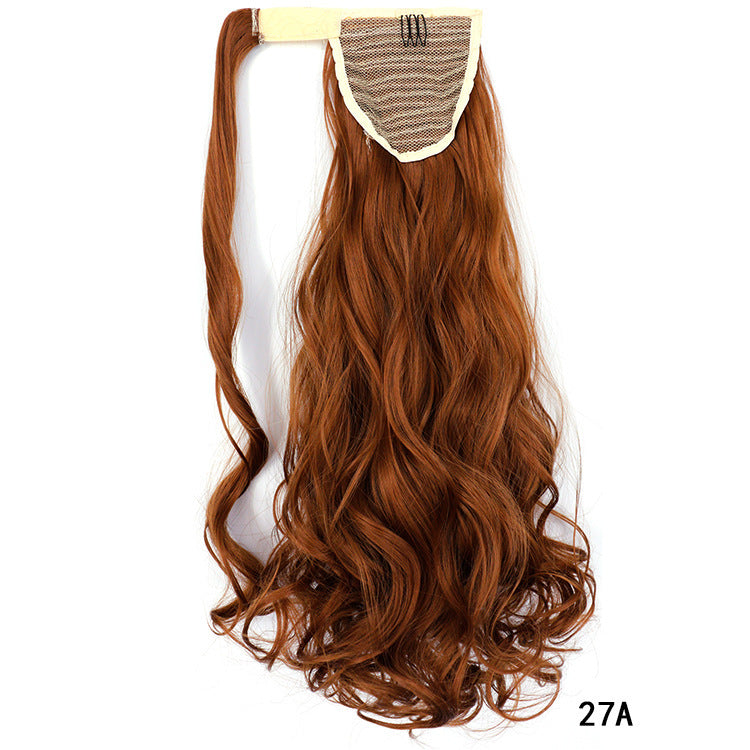 Wig No Trace Invisible Magic Stick Roll Tail | Other