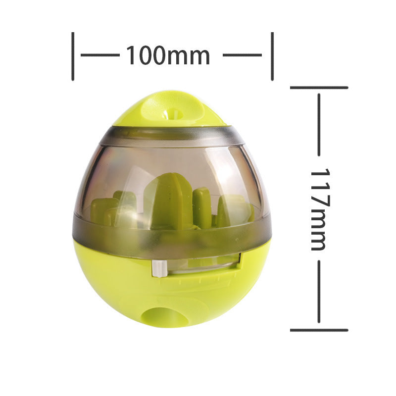Pet Food Feeder Dispenser Funny Toy | Electronic Learning Toys
