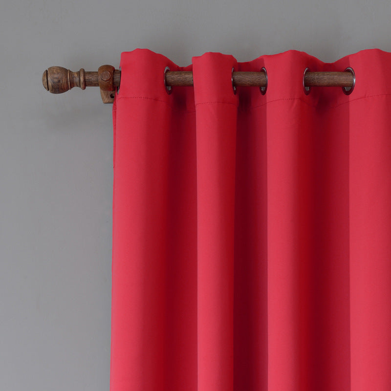 Curtain Bedroom Shade Cloth Single Piece | Other
